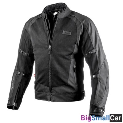 Куртка текстиль SHIMA X-Mesh blk L 59017217179 - купить Батайске