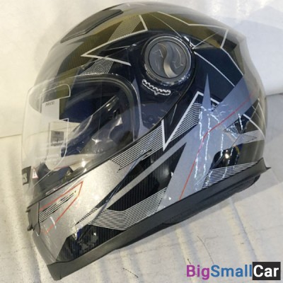 Шлем IXS 135 Kid 2.0 grey/blk/red 54 X14806-932-54 - купить Батайске