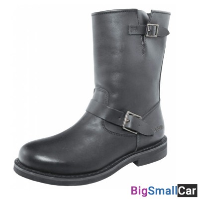 Мотоботы IXS X-Classic Engineer Oiled leather 44 blk X45021-003-44 - купить Батайске