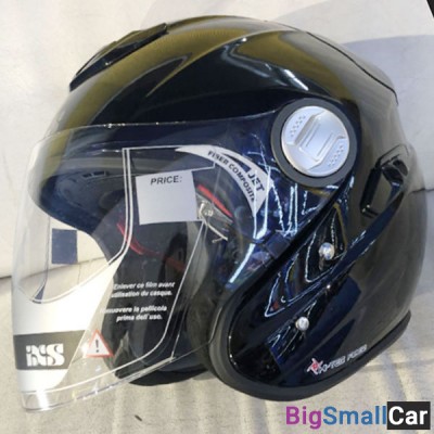 Шлем IXS HX91 black L X10801-003-L - купить Батайске