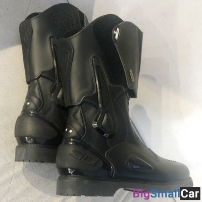 Мотоботы SIDI Armada Gore blk 46 20329 - купить Батайске