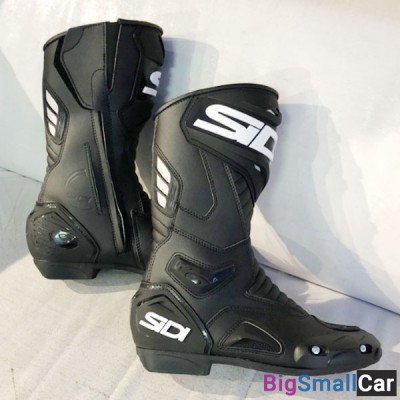 Мотоботы SIDI Performer blk 45 20350 - купить Батайске