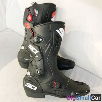 Мотоботы SIDI Roarr blk 42 20352 - купить Батайске