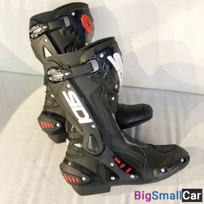 Мотоботы SIDI ST AIR blk 46 20357 - купить Батайске