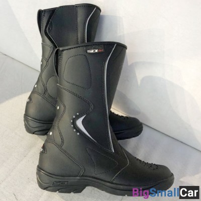 Мотоботы SIDI Livia Lei blk 37 20358 - купить Батайске
