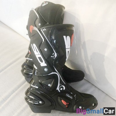 Мотоботы SIDI Vertigo Lei white 38 20364 - купить Батайске