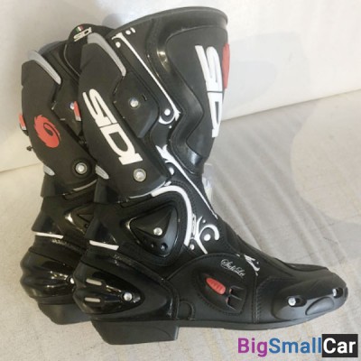 Мотоботы SIDI Vertigo Lei 40 blk/white 20365 - купить Батайске