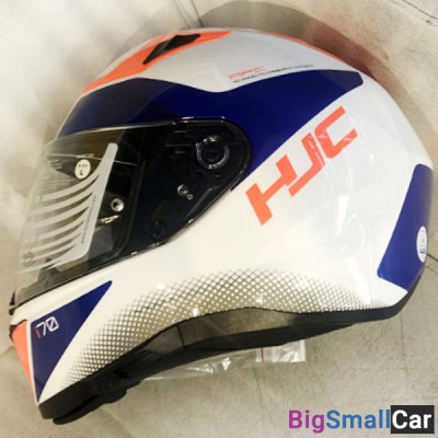 Шлем HJC i70 TAS MC26H M 20422 - купить Батайске