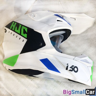 Шлем HJC i50 ERASED MC24SF L 20435 - купить Батайске