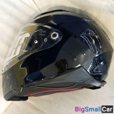 Шлем HJC F70 Metal Black XL 20436 - купить Батайске