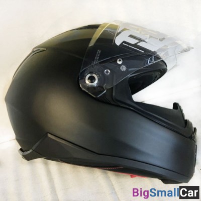 Шлем HJC F70 Semi Flat Black M 20443 - купить Батайске