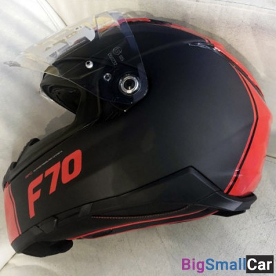 Шлем HJC F70 MAGO MC1SF S 20458 - купить Батайске