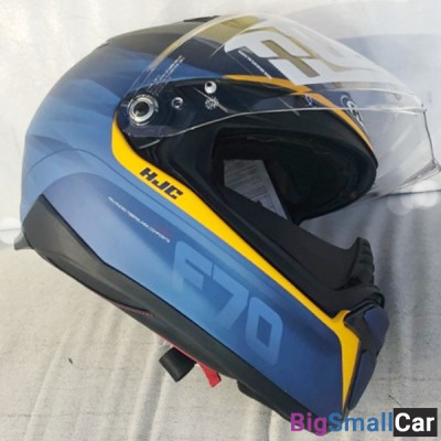 Шлем HJC F70 FERON MC2SF M 20461 - купить Батайске