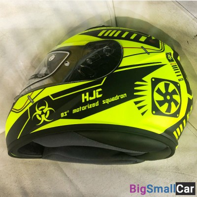 Шлем HJC CS-15 TAREX MC4HSF L 20466 - купить Батайске