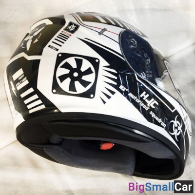 Шлем HJC CS-15 TAREX MC10 L 20470 - купить Батайске