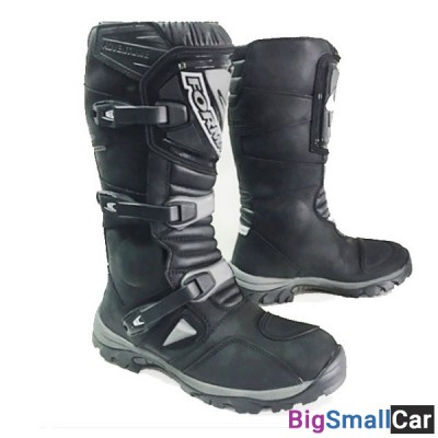 Мотоботы FORMA ADVENTURE black 42 FORC29W99 - купить Батайске