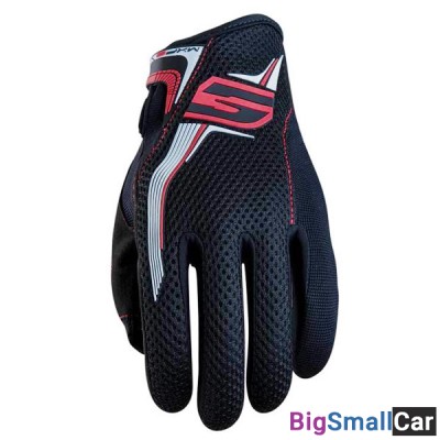 Перчатки FIVE MXF3 black S 20483 - фото товара Перчатки FIVE MXF3 black S 20483 - купить Батайске