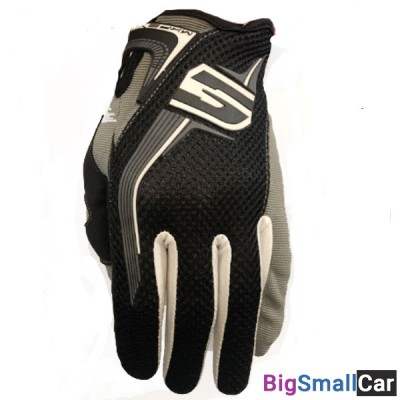 Перчатки FIVE MXF3 black/grey XL 20485 - купить Батайске