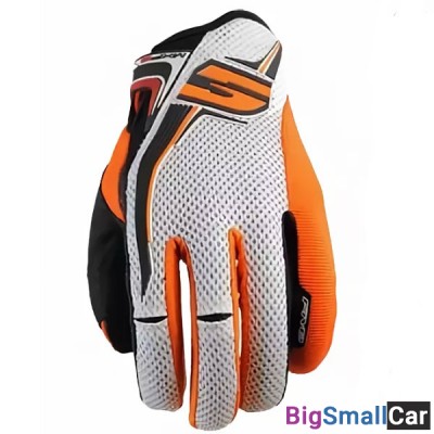 Перчатки FIVE MXF3 orange L 20486 - купить Батайске
