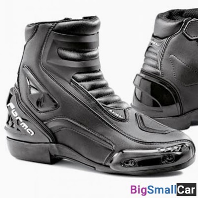 Мотоботы FORMA Axel black 44 20562 - купить Батайске