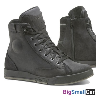 Мотоботы FORMA LOUNGE blk/blk 45 FORU23W - купить Батайске