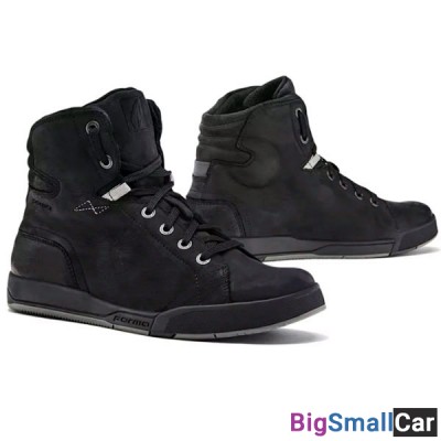 Мотоботы FORMA SWIFT DRY blk/blk 43 FORU17W - купить Батайске