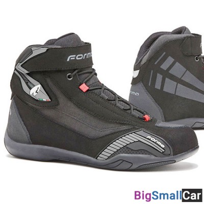 Мотоботы FORMA GENESIS black 42 FORU210 - купить Батайске