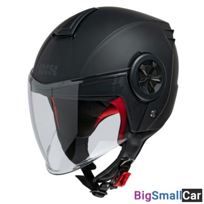 Шлем IXS Jet Helmet 851 1.0 XS blk.matt X10039-M33-XS - купить Батайске