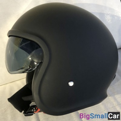 Шлем IXS Jet Helmet 880 1.0 XL blk.matt X10060-M33-XL - купить Батайске