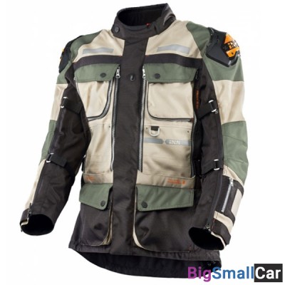 Куртка текстиль IXS Montevideo-RS1000 grey XL X51034-873-XL - купить Батайске