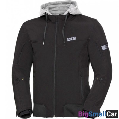 Куртка текстиль IXS Classic SO Jacke Moto S blk X51041-003-S - купить Батайске