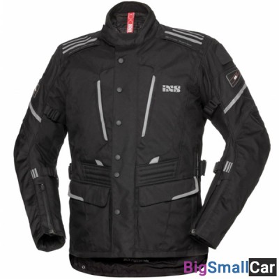 Куртка текстиль IXS X-Tour Powells-ST blk 4XL X55038-003-4XL - купить Батайске