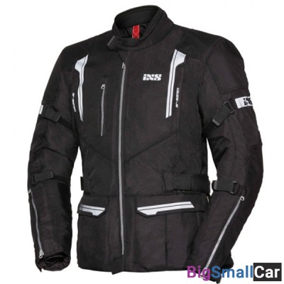 Куртка текстиль IXS Tour Jacke Malawi ST blk 3XL X56027-003-3XL - купить Батайске