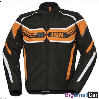 Куртка текстиль IXS Sport Jacket RS-400 ST blk/orange M X56042-361-M - купить Батайске