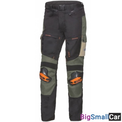 Мотобрюки IXS X-Tour Montevideo-RS 1000 blk/grey M X63032-873-M - купить Батайске