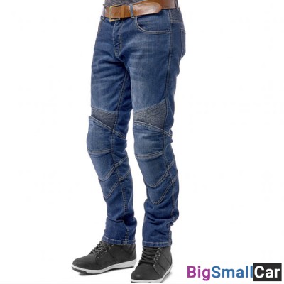 Мотобрюки MOTEQ Artec джинсы blue 34-34 M08710 - купить Батайске