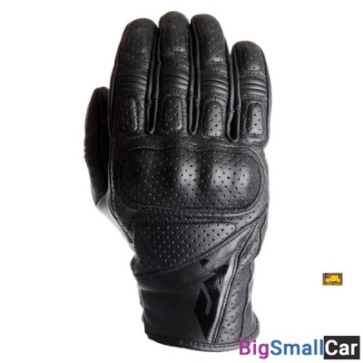 Перчатки MOTEQ Ganter black L M02311 - купить Батайске