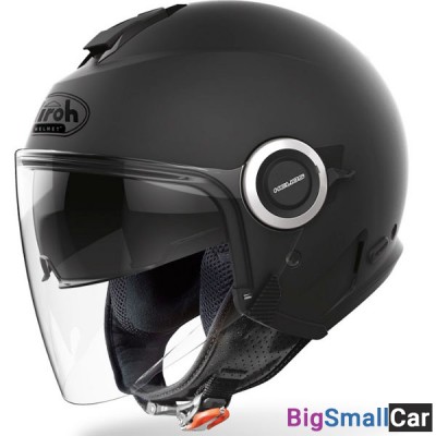 Шлем AIROH Helios blk.matt XL HE1 - купить Батайске
