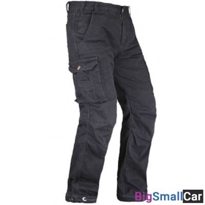 Мотобрюки MOTEQ BlackBird blk kevlar 32-32 M08702 - купить Батайске