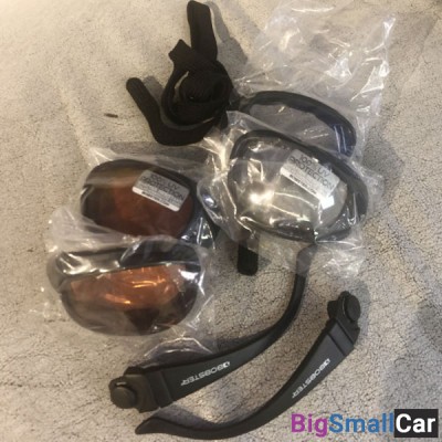 Очки BOBSTER Sport and Street - с 3-мя сменными линзами BSSA201AC - купить Батайске