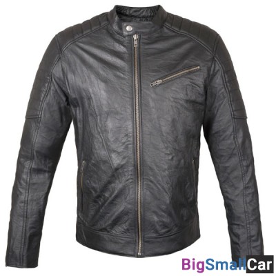 Куртка кожа RUSH Clubber blk 3XL 31-06997 - купить Батайске