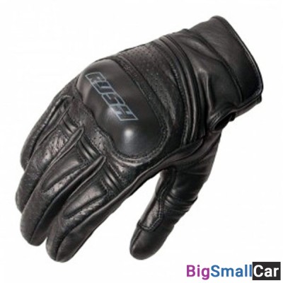 Перчатки RUSH Ducas Lady black S 31-06931 - купить Батайске