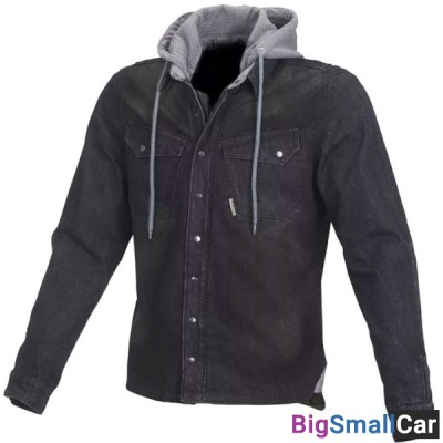 Куртка текстиль MACNA WestCoast джинс.black 2XL 165 3651/101 - купить Батайске