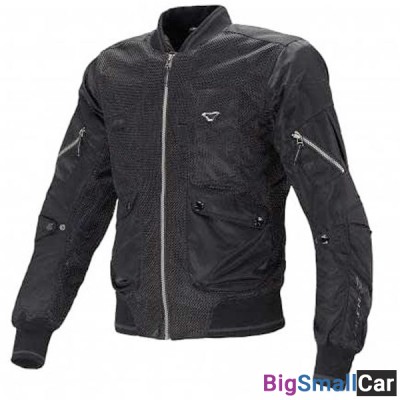 Куртка текстиль MACNA BASTIC AIR black S 165 3507/101 - купить Батайске