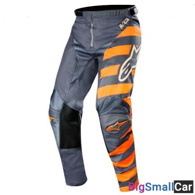Мотобрюки ALPINESTARS кросс RACER Brapp orange/grey 34 3721420