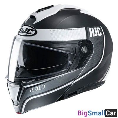 Шлем HJC i90 DAVAN MC10SF L 20928