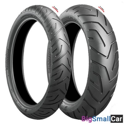 120/70-19F 60V BRIDGESTONE A41F R1200GS 20958