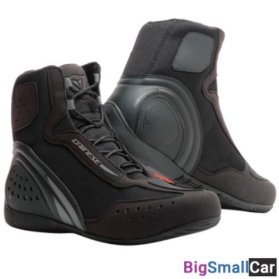 Мотоботы DAINESE Motorshoe D1 DWP 685 43 blk/blk/antr 201775205-685-43