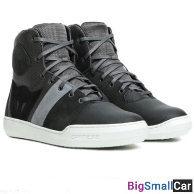 Мотоботы DAINESE YORK AIR 05D d-carbon/antr 43 201775216-05D-43