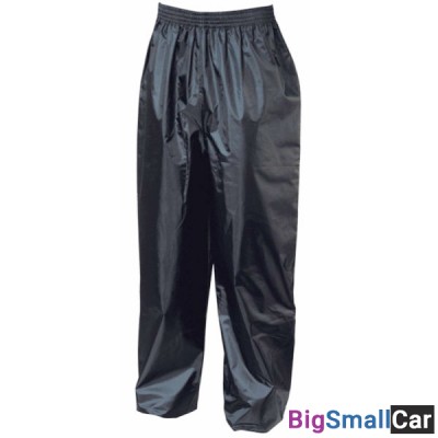 Дождевик брюки IXS Crazy Evo blk XL X79008-003-XL